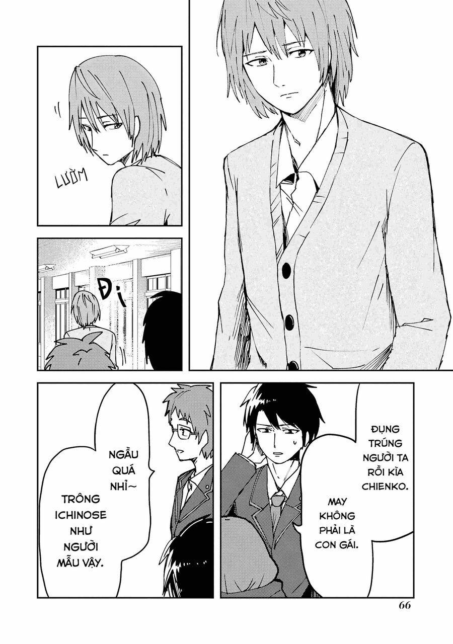 bé "ciu" đáng yêu của tôi chapter 20 3