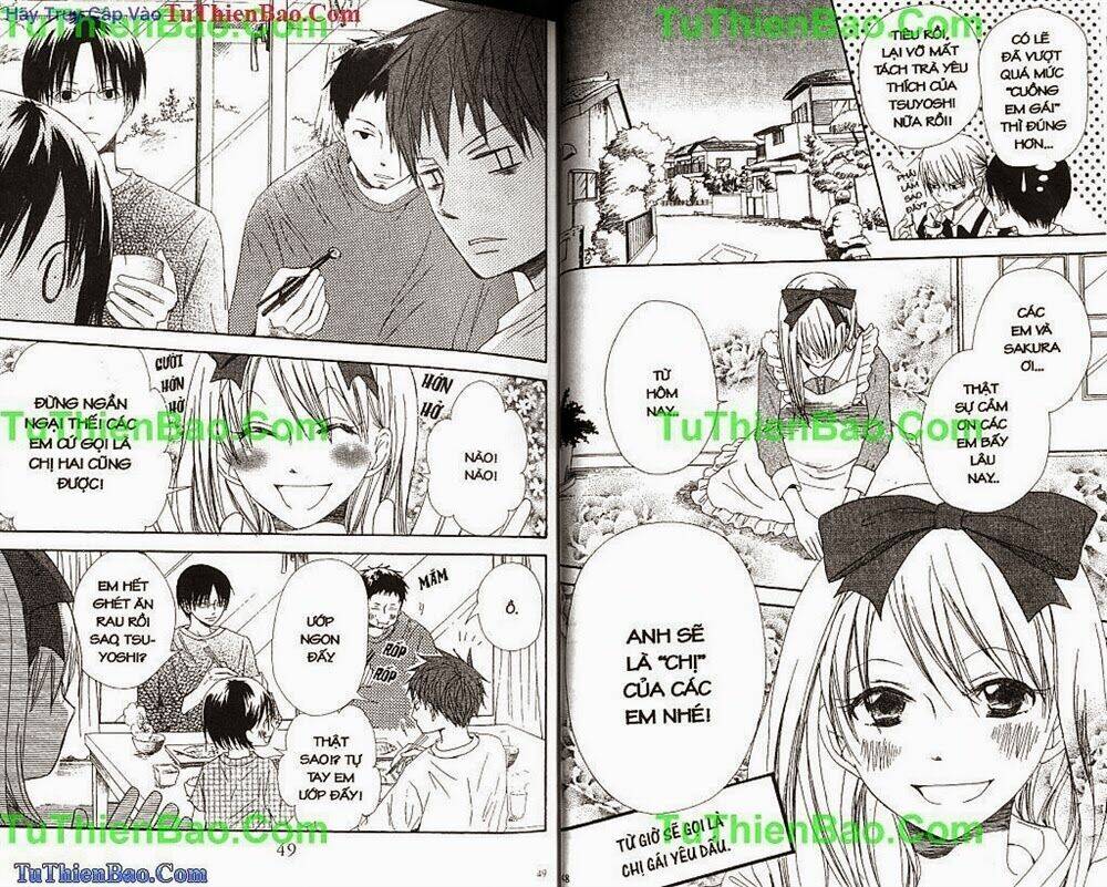 người anh yêu dấu chapter 6 22
