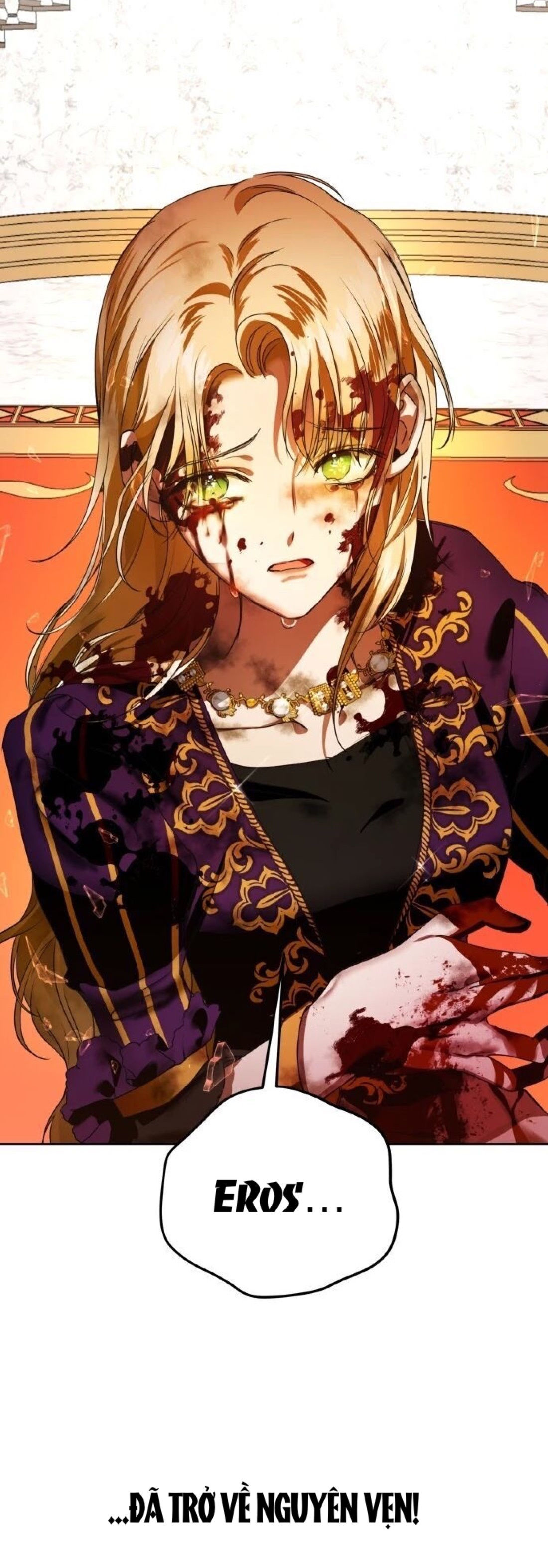 tôi muốn trở thành cô ấy dù chỉ là một ngày chapter 18 72