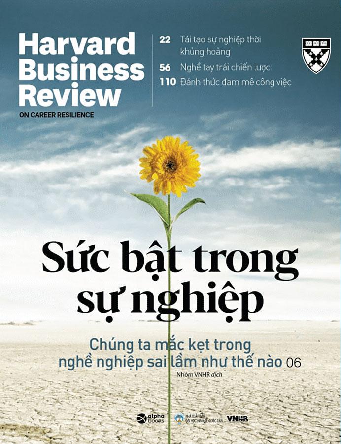 Harvard Business Review - Sức Bật Trong Sự Nghiệp