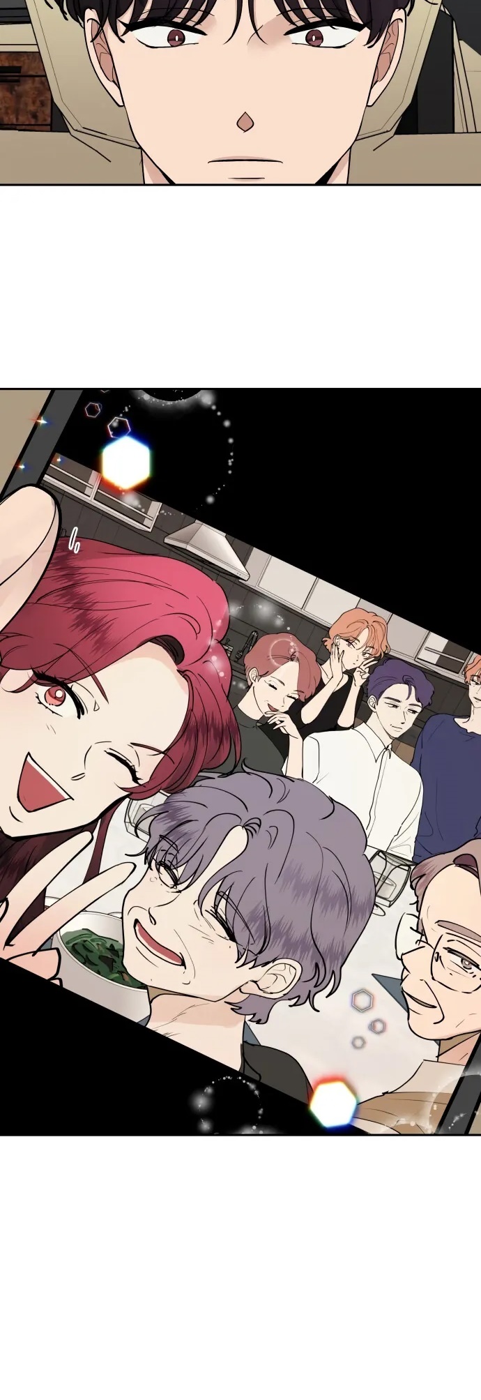 cặp đôi oan gia ngõ hẹp chapter 38 12