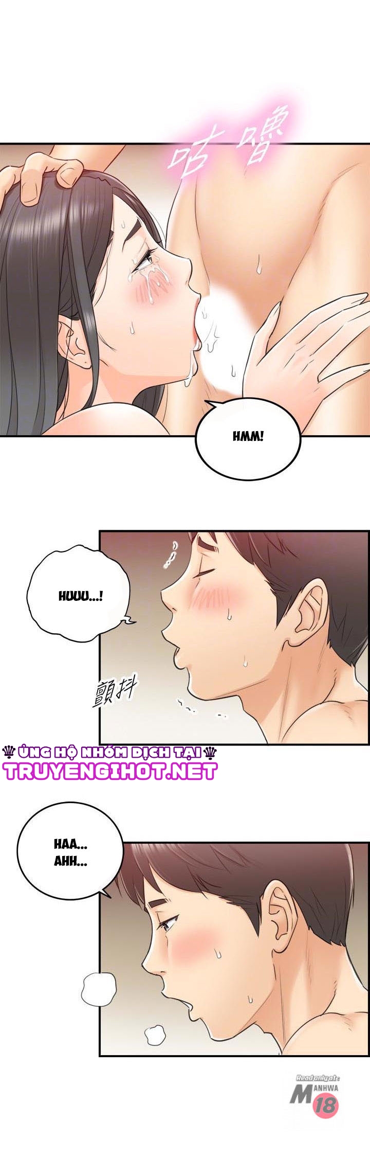 sếp trẻ chapter 10 26