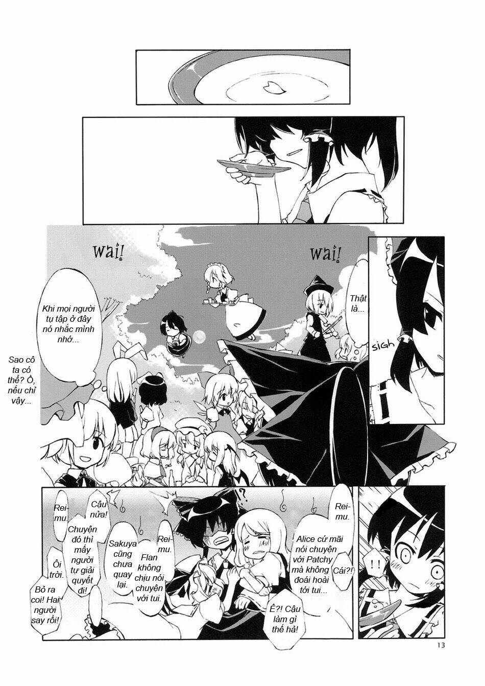 touhou - machibito kitaru chapter 1 13
