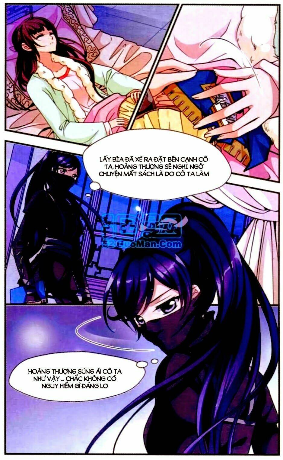 phi đãi nghiên tuyết chapter 34 14