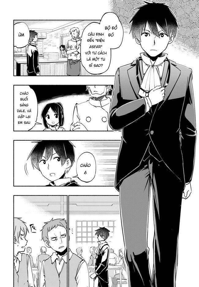 vì con gái, ngay cả ma vương tôi cũng có thể đánh bại chapter 16 3