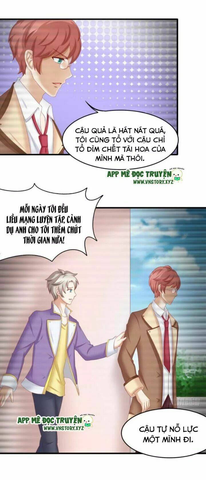 idol quốc dân đừng trêu tôi chapter 37 22