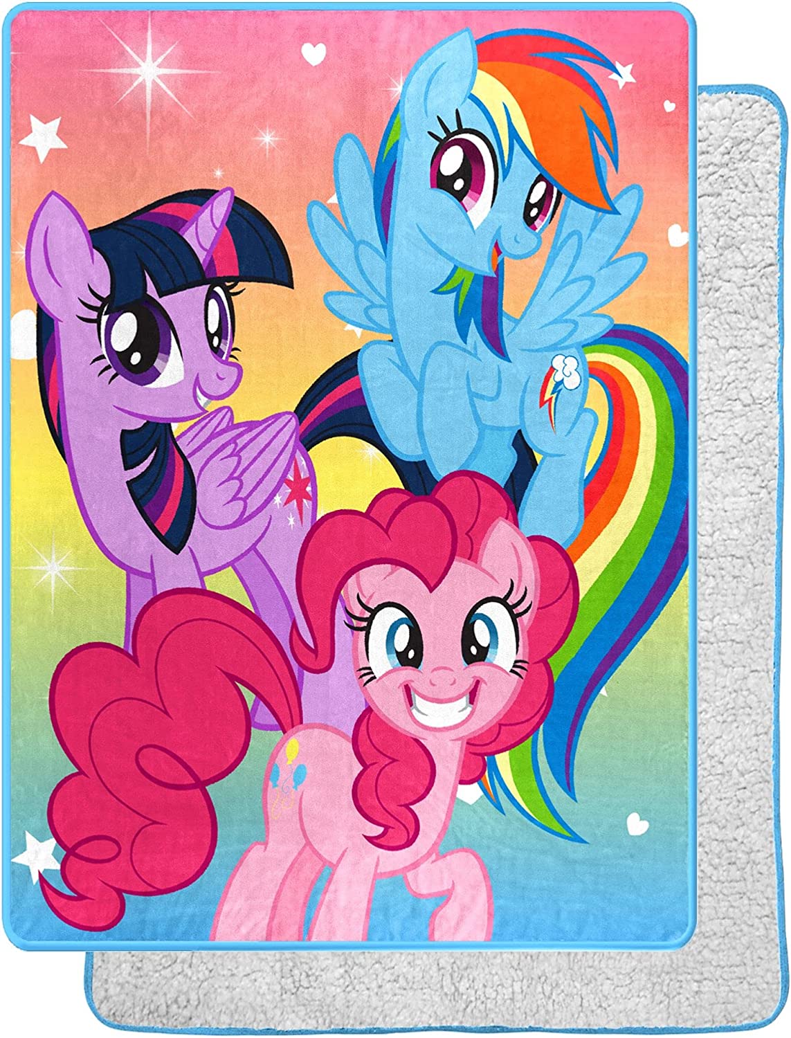 MỀN  NHỎ TIỆN DỤNG MY LITTLE PONY