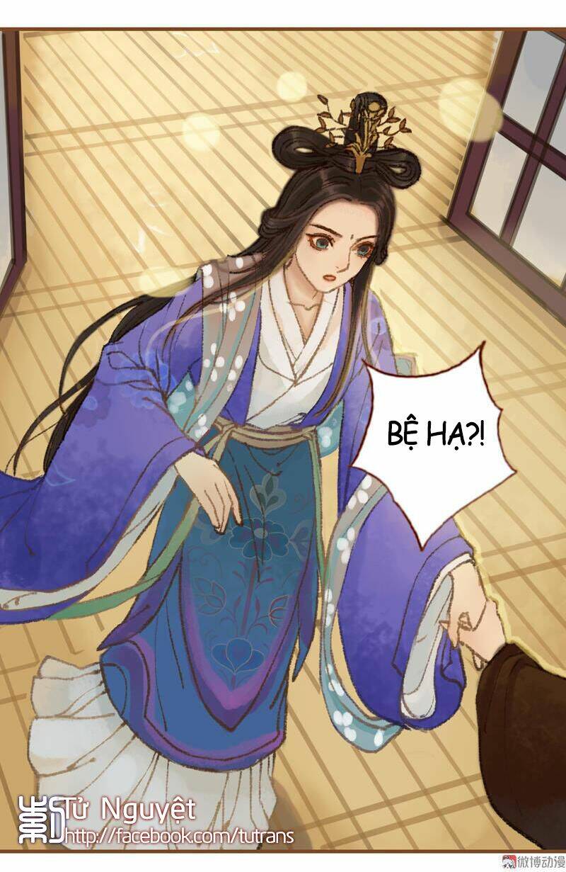 phượng tù hoàng chapter 37.1 28