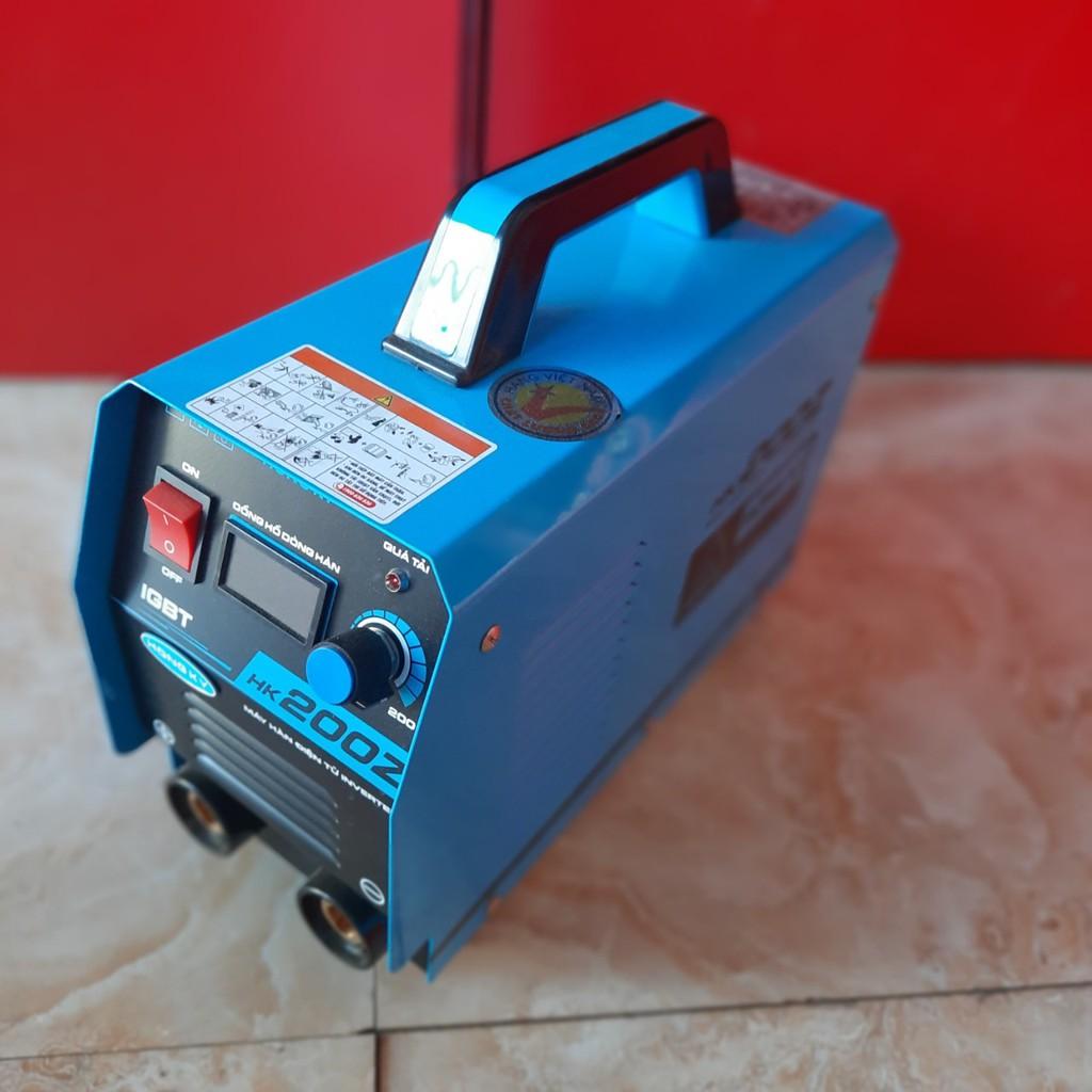 Máy hàn hồng ký HK 200z