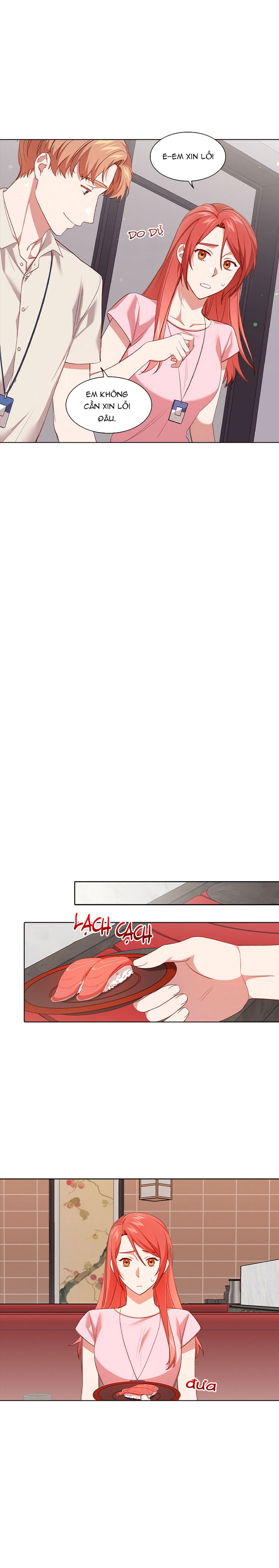 vướng vào mối quan hệ ngoài ý muốn chapter 48 9