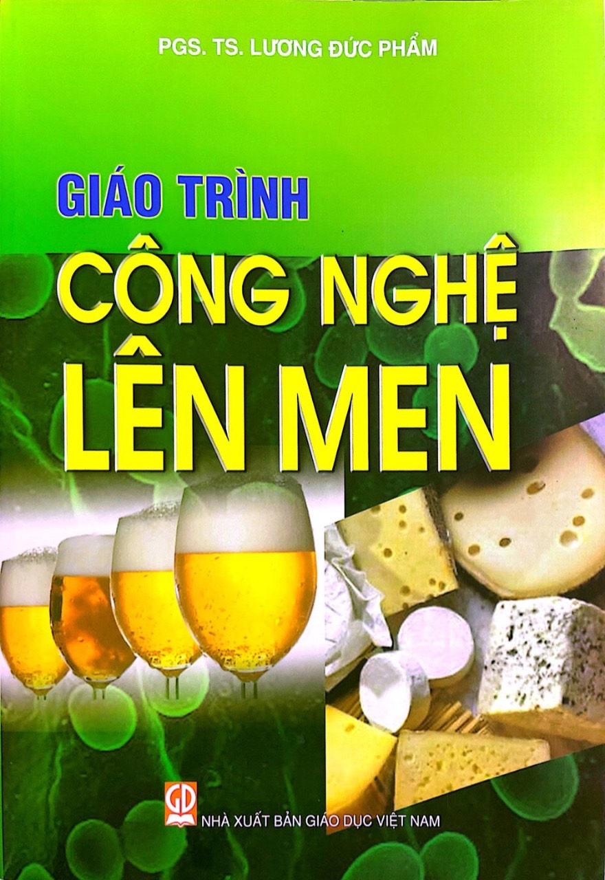 Giáo Trình Công Nghệ Lên Men