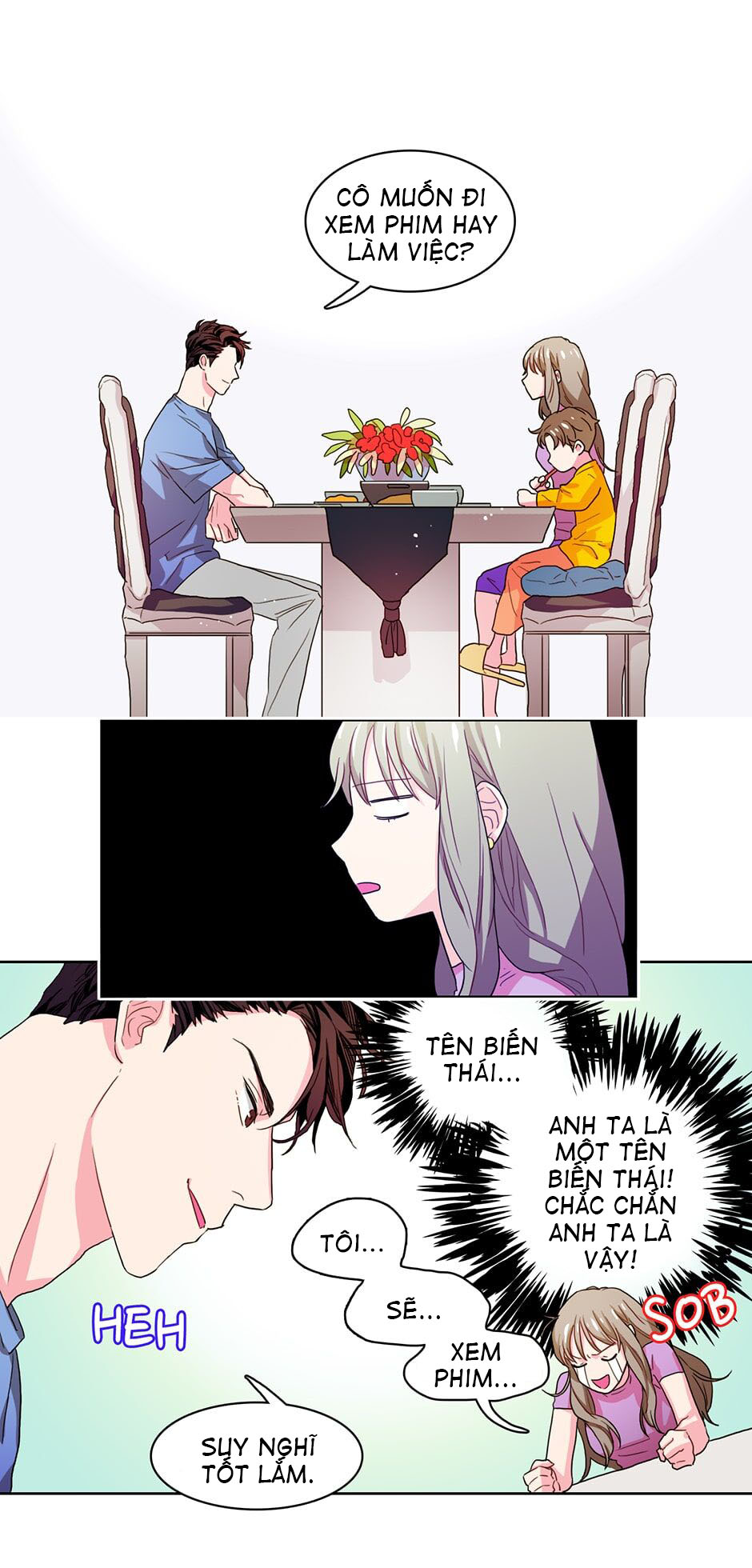 quý cô với chiếc mặt nạ chapter 20 10