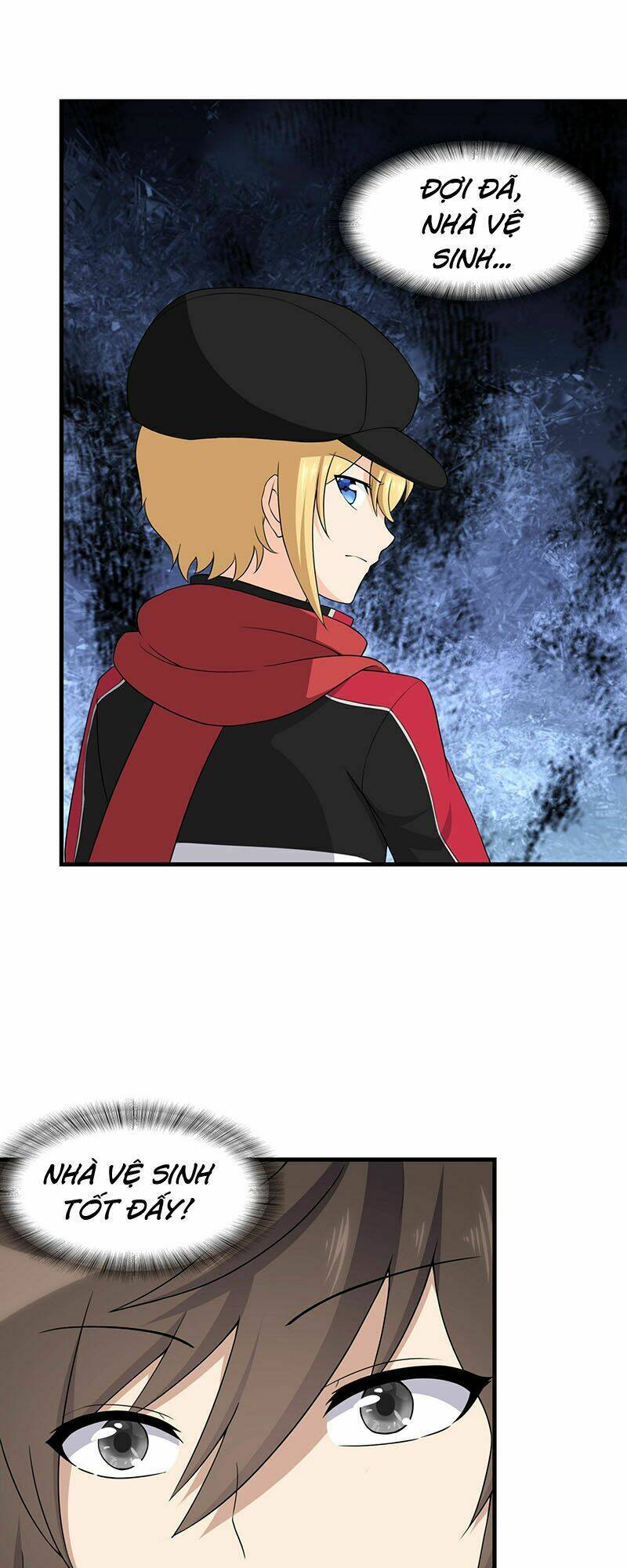 bạn gái virus của tôi chapter 149 22