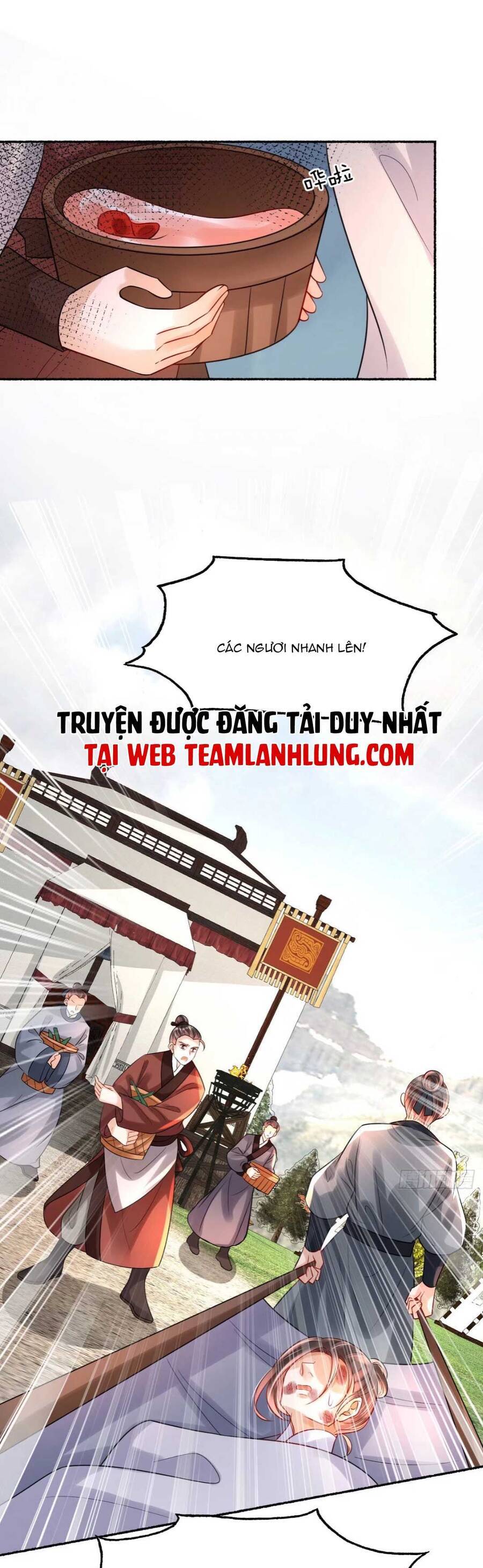 đoàn sủng tiểu kiều của ba ba bạo quân chapter 22 1