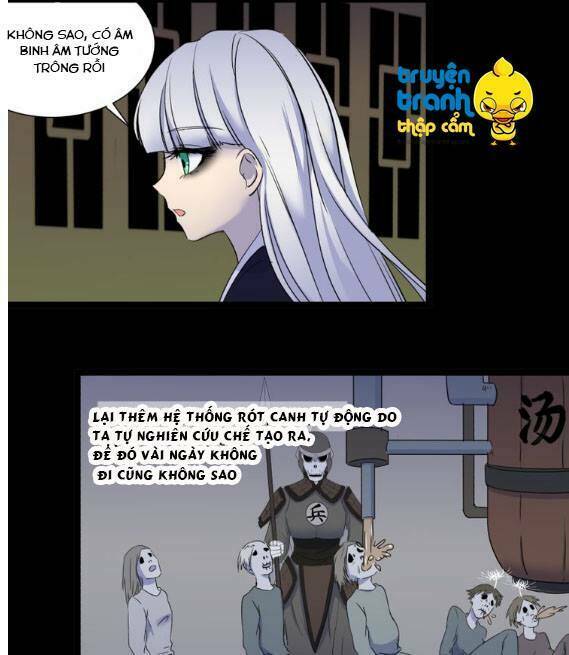 diêm vương sợ ma chapter 15 4