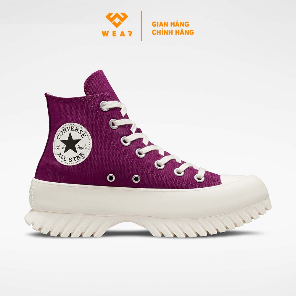 Giày Converse Chuck Taylor All Star Lugged 2.0 - A03701C