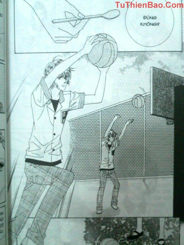 cậu ấy nhỏ hơn 1 tuổi chapter 8 33