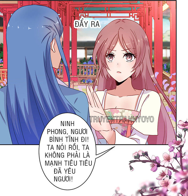 vương gia người thật xấu xa chapter 19.1 11