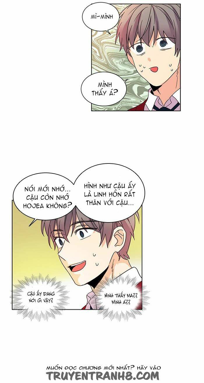 oh! cô nàng oh yesu chapter 21 16