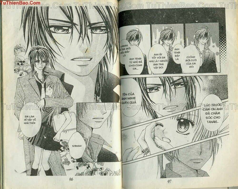 cô dâu bé bỏng chapter 2 48