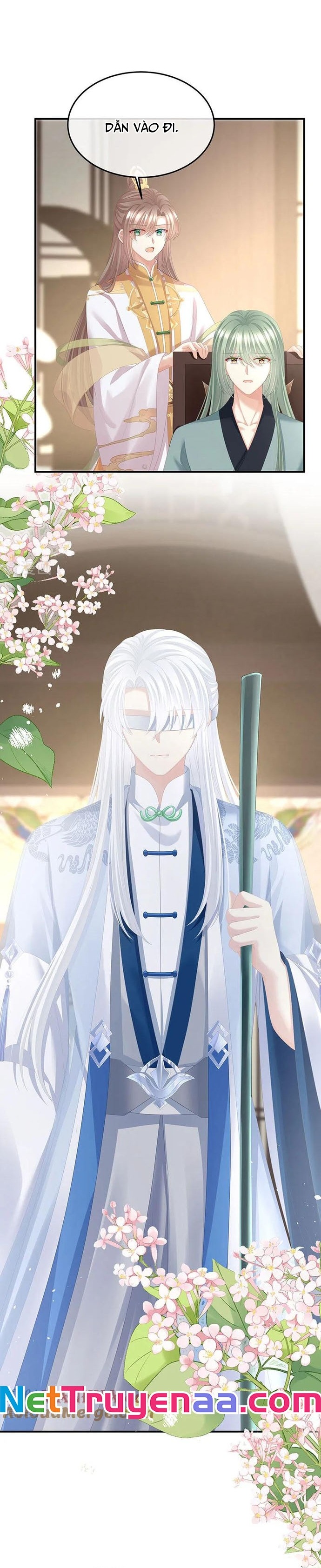 hậu cung của nữ đế - mùa 2 chapter 51 18