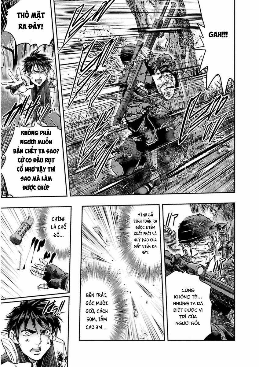 choujin sensen chapter 2 25