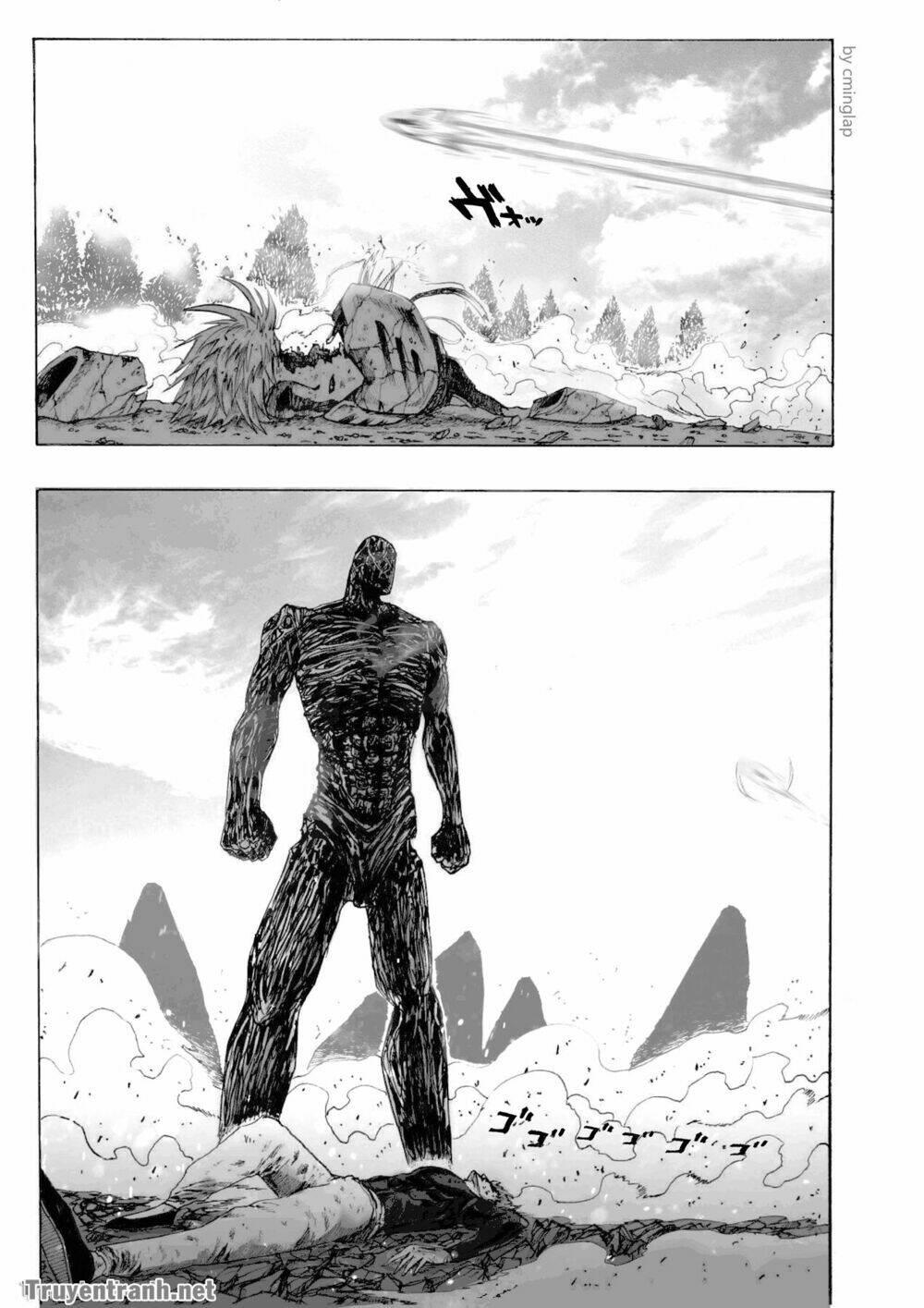 anh hùng onepunch fanmade chapter 5 6