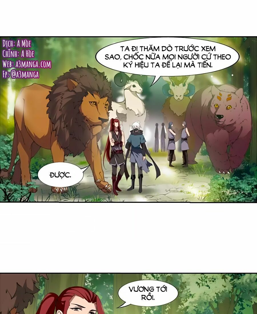 phượng nghịch thiên hạ chapter 161.2 1