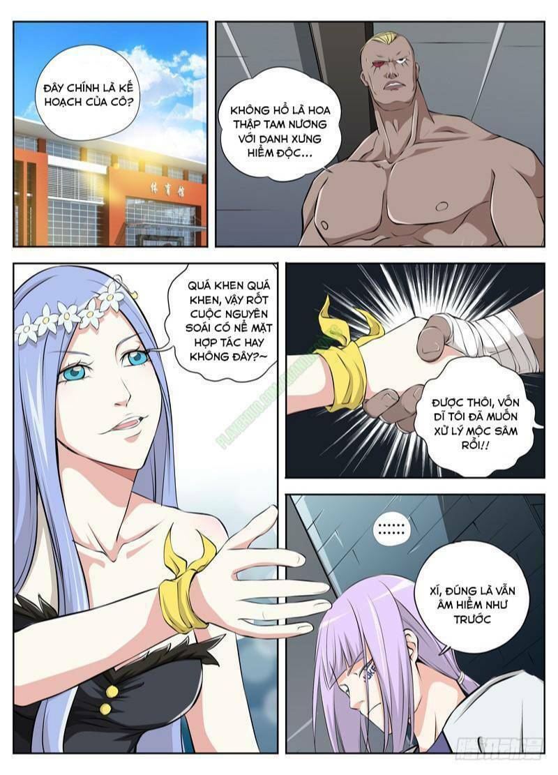 sát thủ bạch linh chapter 46 9