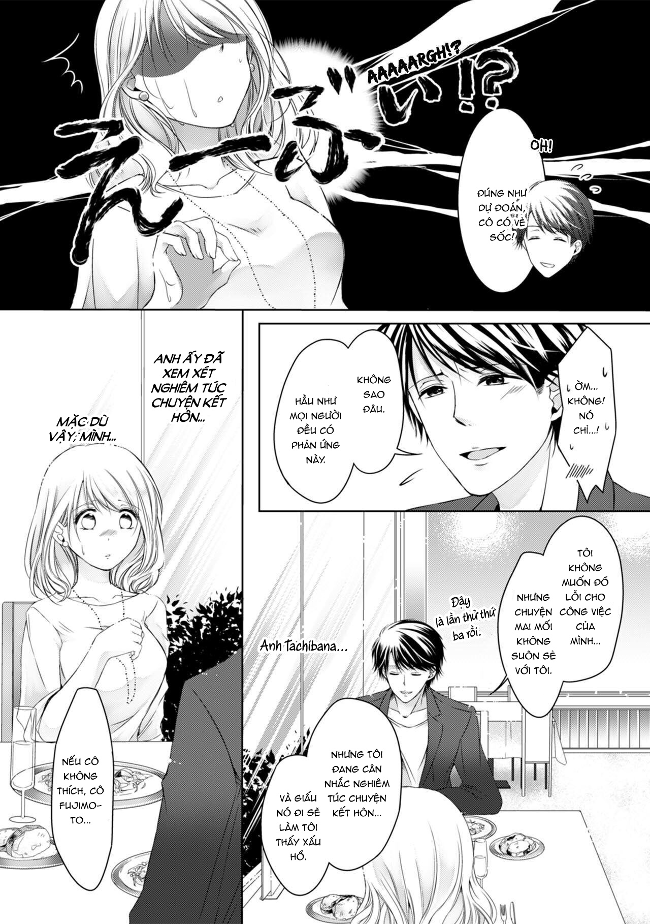 idol hư hỏng của tôi chapter 1 7