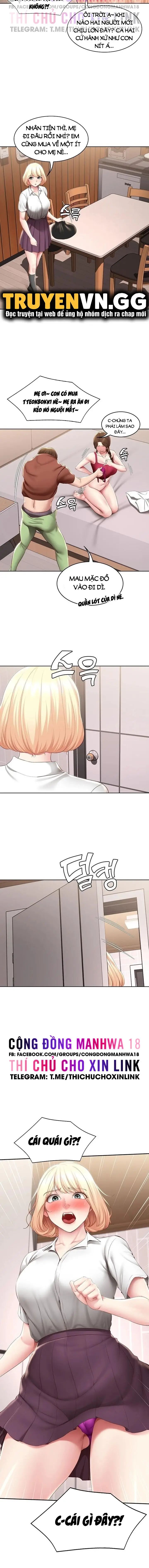 nhật ký ở trọ - không che chapter 118 13