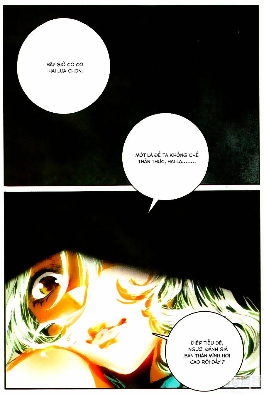 già thiên chapter 56 8