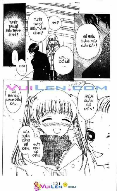 giỏ trái cây - fruit basket chapter 3 117