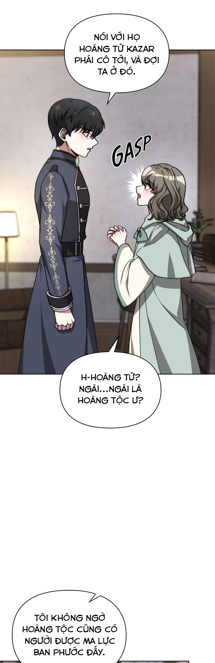 công nương eluana vita chapter 145 22