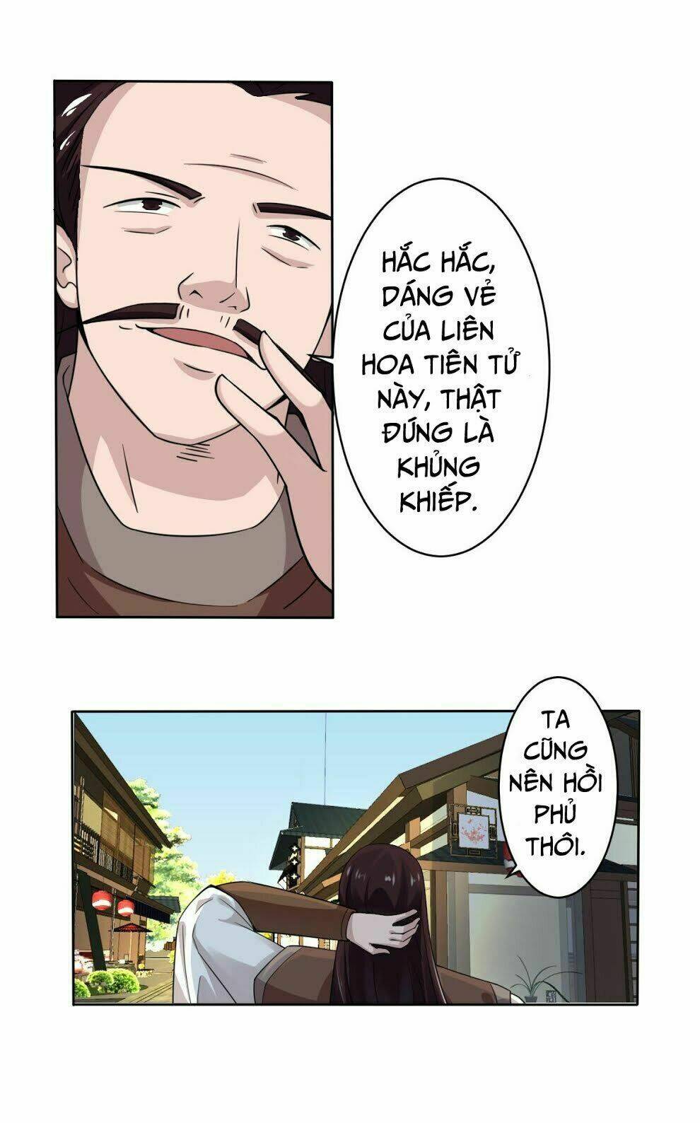 tu chân giả tại dị thế chapter 186 8