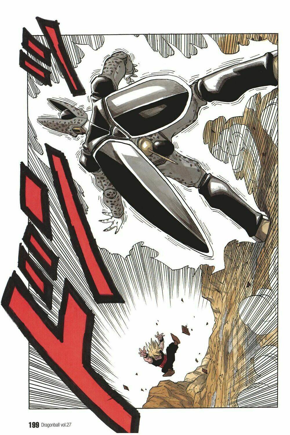 dragon ball - bảy viên ngọc rồng chapter 404 11