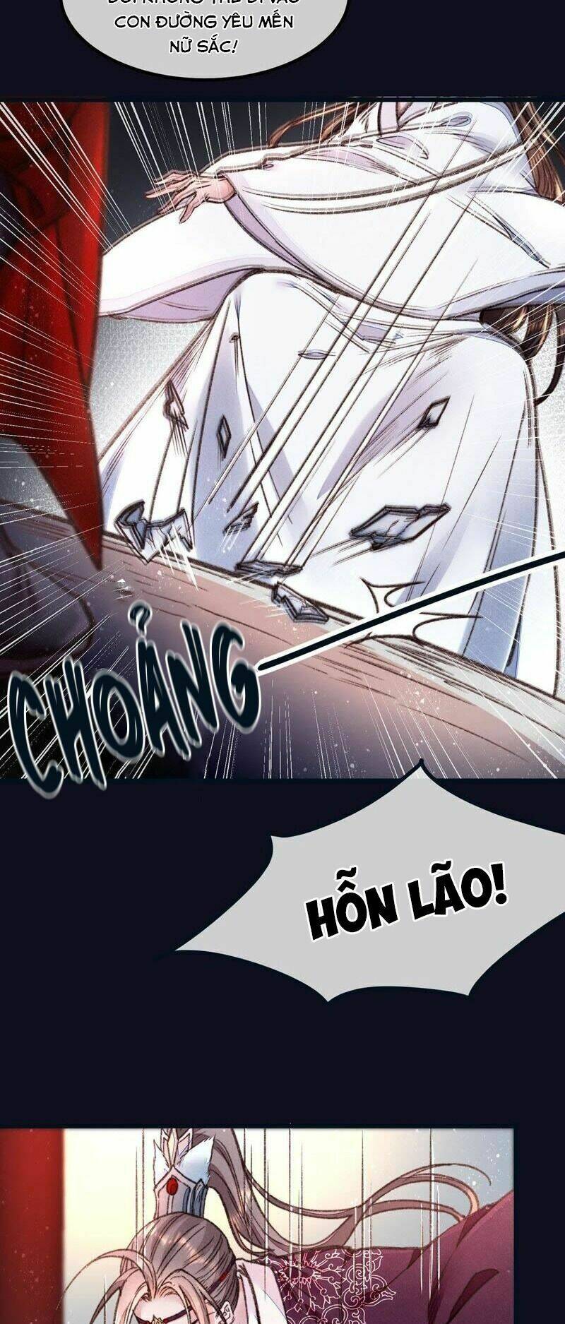 hoàng thái phi cũng muốn yêu chapter 43 23