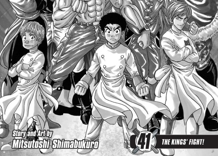 thánh tỏi sành ăn chapter 370 7