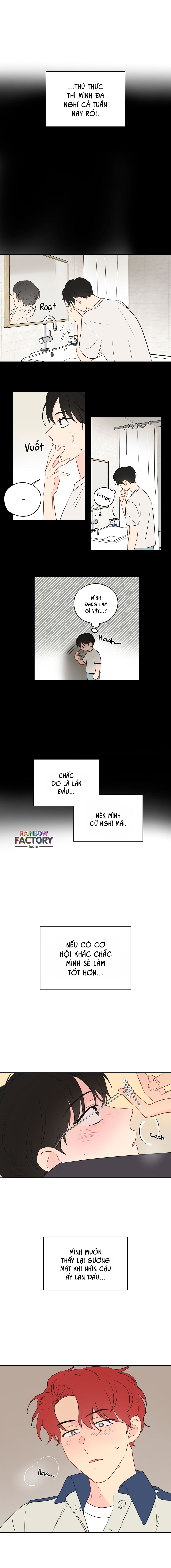 giấc mơ kì lạ chapter 16 5