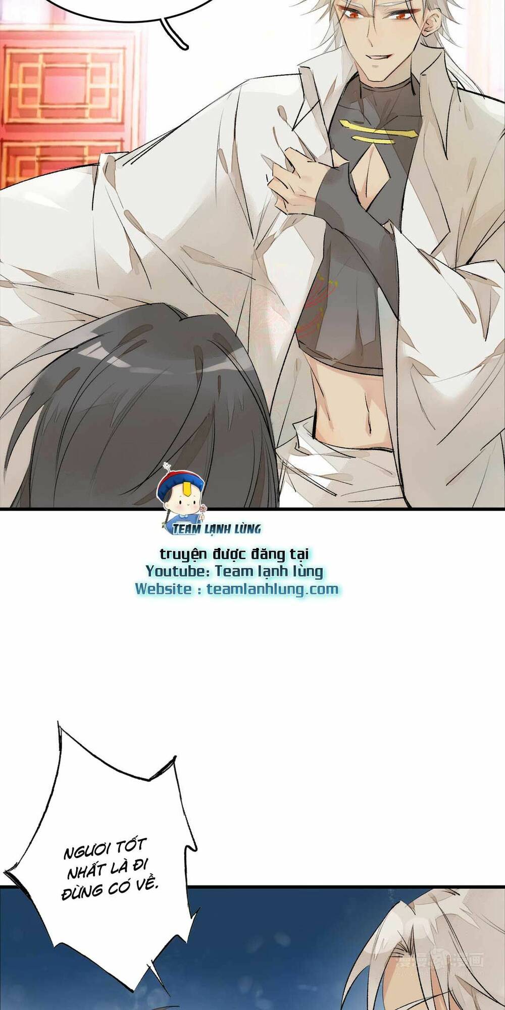 ta xuyên không mang long thai chapter 3 5