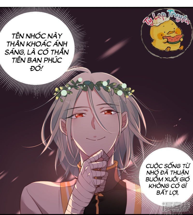 (full) ác thần sự vụ sở chapter 2 5