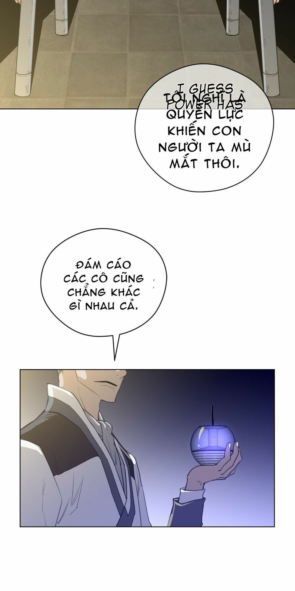 một nửa hoàn hảo chapter 40 20