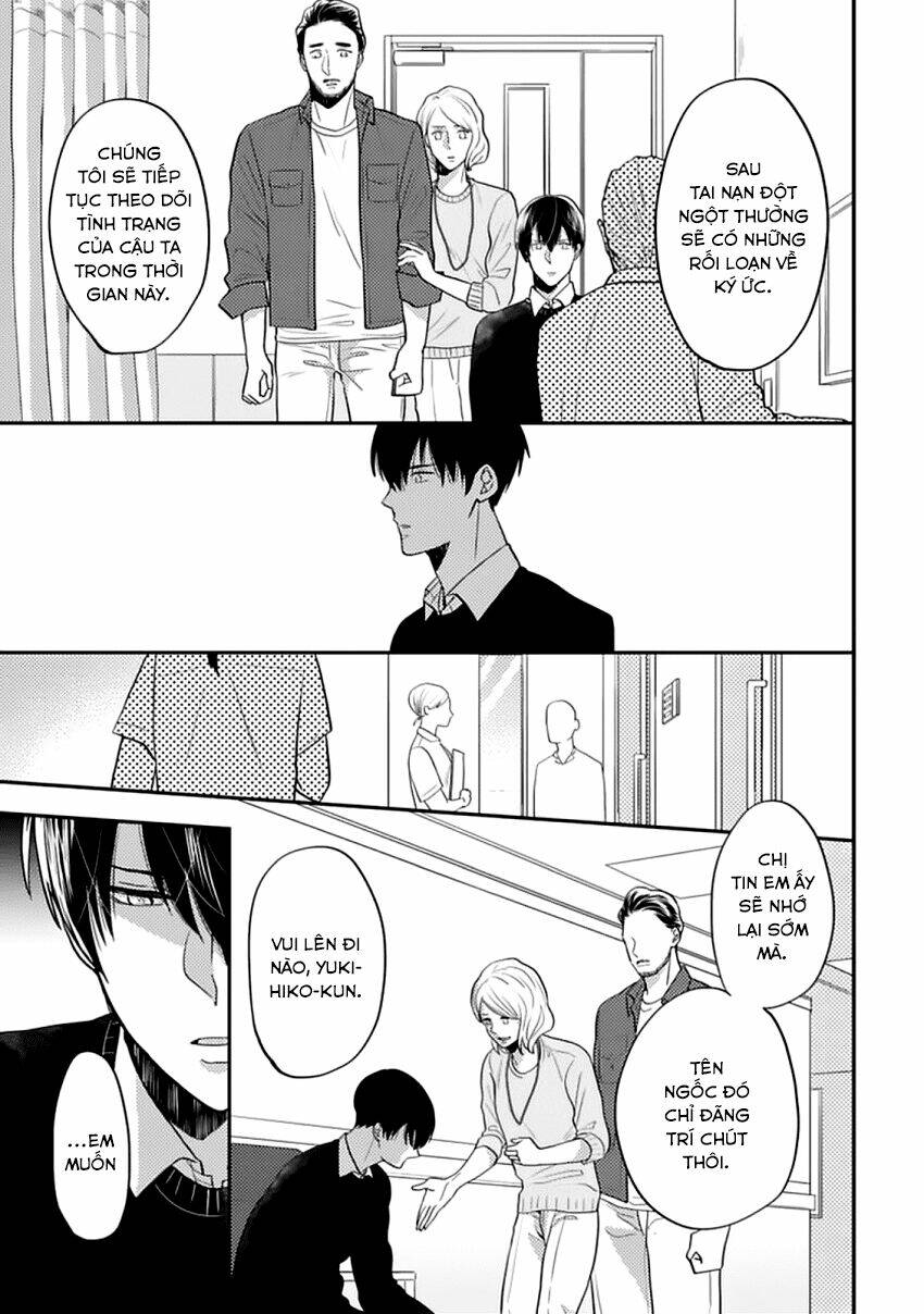 đừng sợ, hãy ở bên anh - kowagaranai de, soba ni ite chapter 2 34