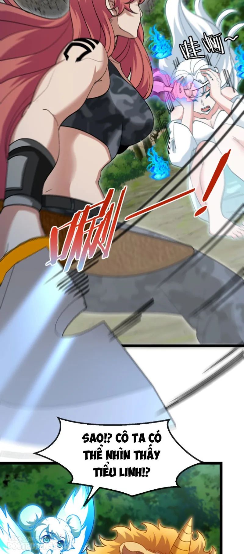 sau khi nằm, ta trở thành đại yêu chi vương chapter 4 19