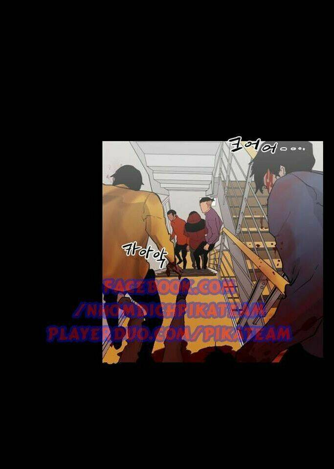 đêm vùng cực chapter 23 12