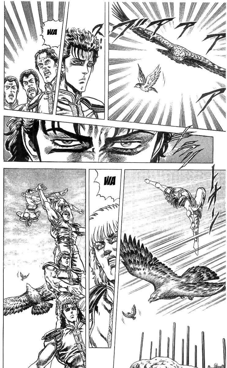 bắc đẩu thần quyền chapter 80 5