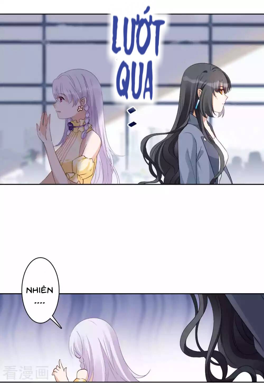 cô ấy đến rồi, xin nằm xuống! chapter 31 8