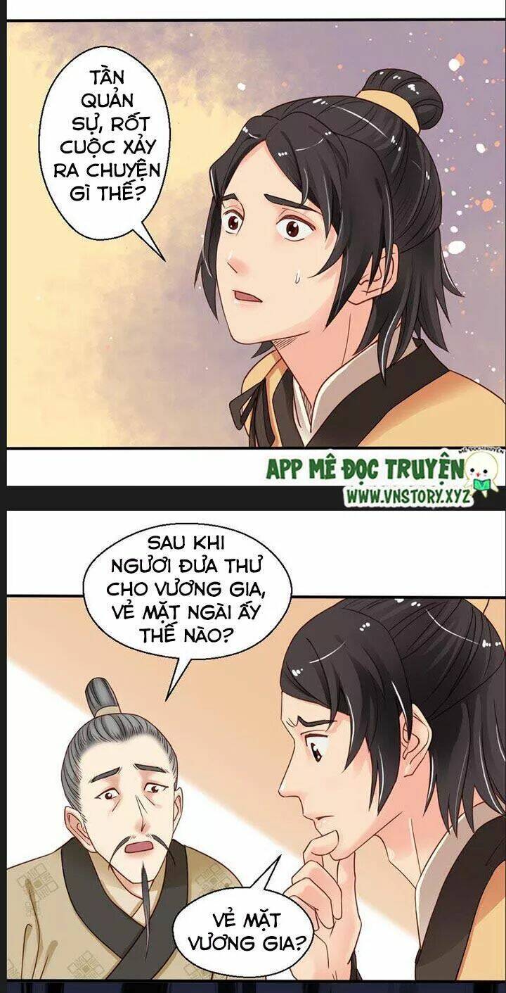 kiều nữ độc phi chapter 84 19