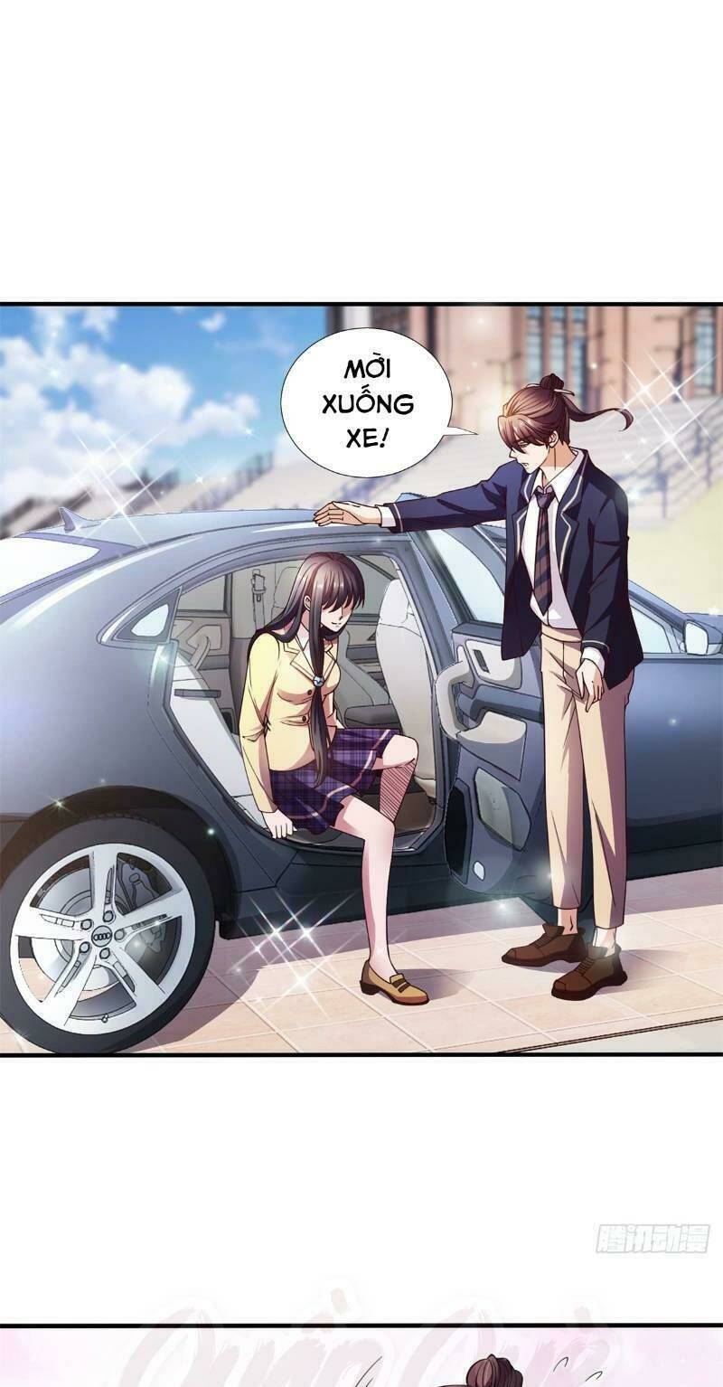 chí tôn toàn năng chapter 5 29