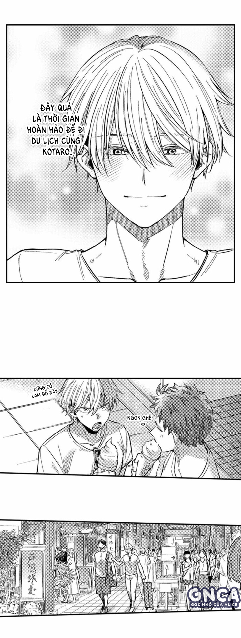 chơi em đi chồng yêu! chapter 8 2